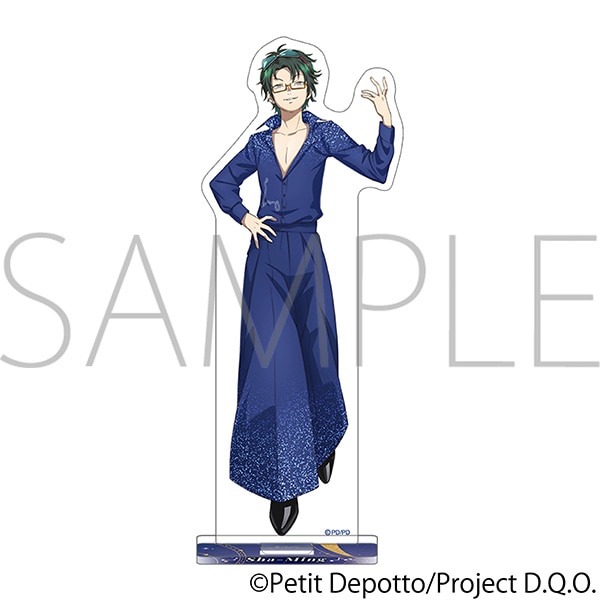 グノーシア アクリルスタンド／沙明: キャラグッズ｜ムービック（movic）