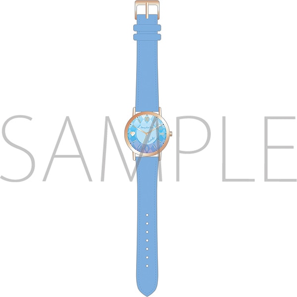 いれいす 3周年記念 腕時計 -hotoke-【受注生産商品】: キャラグッズ