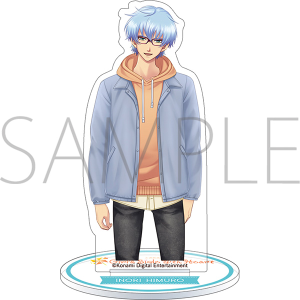 ときめきメモリアル Girl's Side 4th Heart スティックミラー 4th