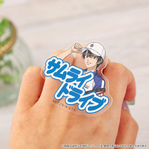 新テニスの王子様 アクリルリング／手塚国光: キャラグッズ