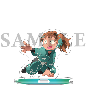 忍たま乱太郎 アクリルスタンド／一年生の頃 (2) 立花仙蔵: キャラ