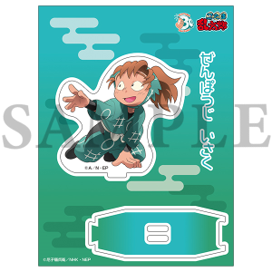 忍たま乱太郎商店】アクリルスタンド 一年生の頃 (3) 中在家長次