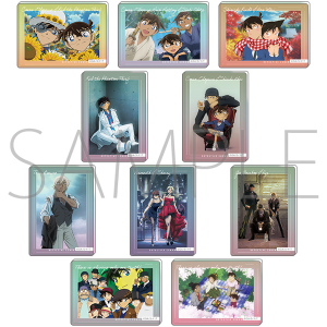 名探偵コナン ポストカードセット: キャラグッズ｜ムービック（movic）