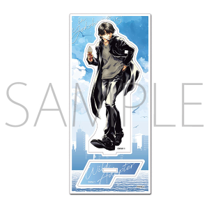 WILD ADAPTER アクリルスタンド／時任稔: キャラグッズ｜ムービック