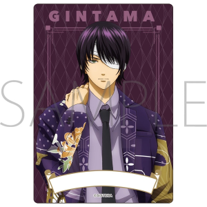 銀魂 ネームバッジコレクション: キャラグッズ｜ムービック（movic）