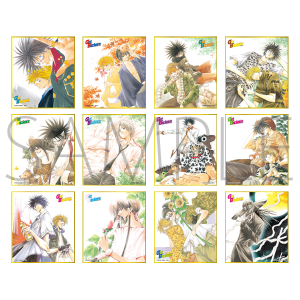 GetBackers-奪還屋- クリアファイル GetBackers: ダッシュストア