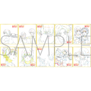 作品別で探す/「し」タイトル作品/J.C.STAFF STORE/とある科学の超電磁