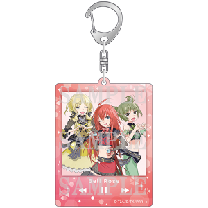 プリティーリズム・レインボーライブ キャラバッジコレクション