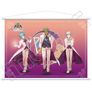 KING OF PRISM -Shiny Seven Stars- アクリルジオラマ 大和