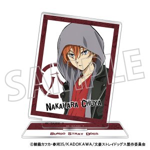 再販分】文豪ストレイドッグス ホログラム缶バッジセット／文豪