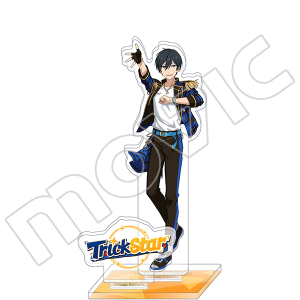 再販】あんさんぶるスターズ！！ アクリルスタンド Trickstar 衣更真緒