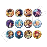 あんさんぶるスターズ！ アクリルキーホルダーコレクション 星みっつ