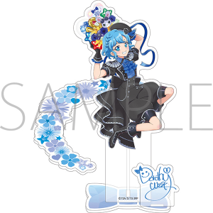 プリパラ ブランケット／ファルル: キャラグッズ｜ムービック（movic）