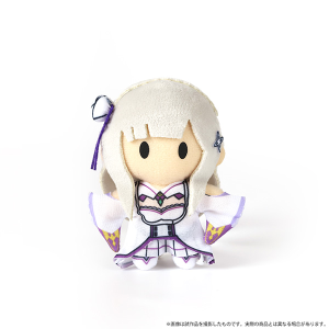 Re：ゼロから始める異世界生活 ぬいぐるみマスコット ラム: キャラ