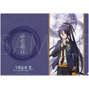 刀剣乱舞 廻 -虚伝 燃ゆる本能寺- トレーディング缶バッジ: キャラ