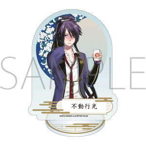 刀剣乱舞ONLINE プリズムアクリルスタンド 南海太郎朝尊: キャラグッズ