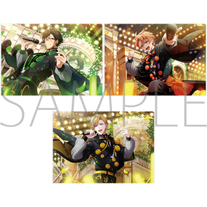 アイドリッシュセブン（原作版） 缶バッジセット A：和泉一織・四葉環