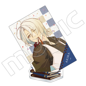 オトモバ 限定アクリルスタンド ニル・アドミラリの天秤 ニルアド ニル