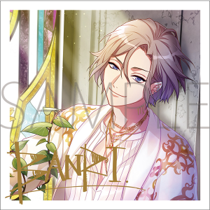 A3! ましコレ スクエアフォトコレクション Vol.5 春組＆夏組: キャラ