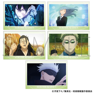 呪術廻戦 ぱしゃこれファイルコレクション: トレーディングカード