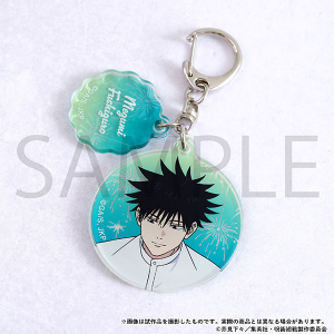 呪術廻戦 第2期 キャラバッジコレクション／夏油 傑: キャラグッズ