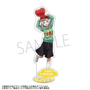 TVアニメ「かぐや様は告らせたい-ウルトラロマンティック-」 アクリル