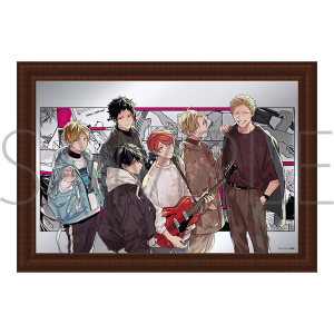 ギヴン展」事後通販 レイヤードグラフ: キャラグッズ｜ムービック（movic）