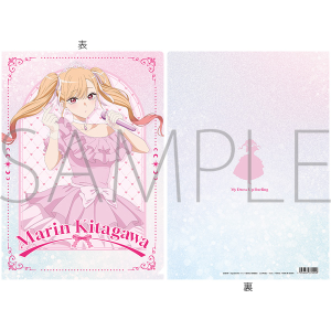 その着せ替え人形は恋をする スポーツタオル／喜多川海夢 C: キャラ