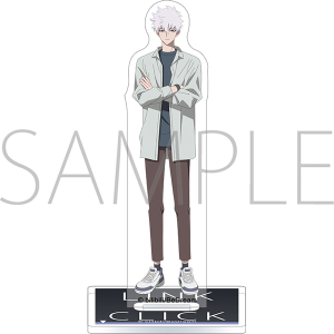 時光代理人 -LINK CLICK- アクリルスタンド／トキ: キャラグッズ