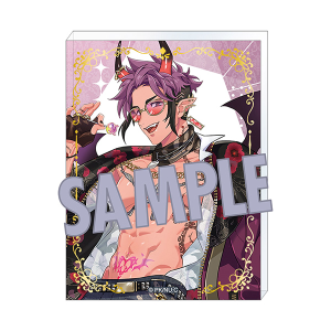 NU: カーニバル アクリルブロック／レイ: キャラグッズ｜ムービック