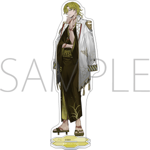 結合男子 アクリルスタンド 舎利弗 玖苑: キャラグッズ｜ムービック