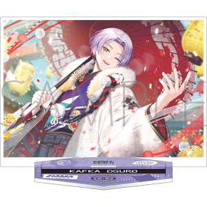 18TRIP キャラバッジコレクション／vol.7 夕班・夜班: キャラグッズ