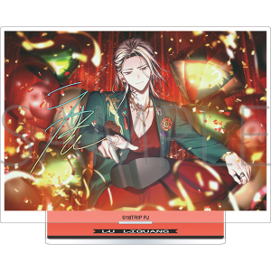 18TRIP キャラバッジコレクション／vol.8 Best Wishes Snap 夕班・夜班