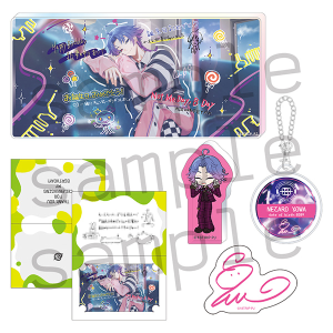 18TRIP AGF2025 事後通販 1st BD スペシャルセット 神名雪風: キャラ