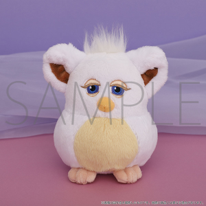 12月販売開始】Furby POP UP STORE ぬいぐるみキーホルダー K