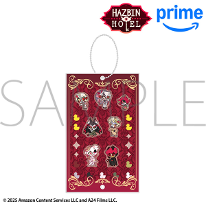 再販分】ハズビン・ホテルへようこそ ころっとアクリルフィギュア