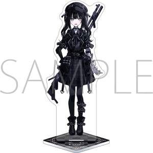 再販分】魔法少女ノ魔女裁判 アクリルスタンド／橘シェリー: キャラ