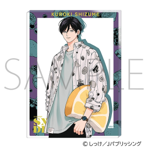 セックスドロップ ミニアクリルスタンドコレクションVol.2: キャラ