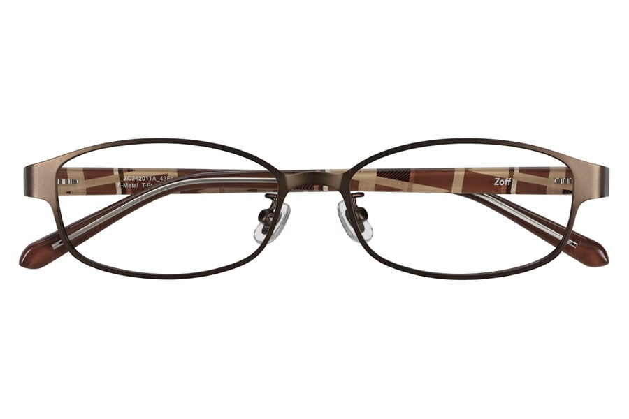 スペシャルプライス]メタルがきちんと感を演出してくれるスクエア