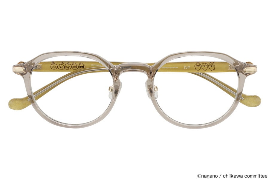 Zoff｜ちいかわ(うさぎモデル)（ZC231004-11A1）｜メガネのZoff
