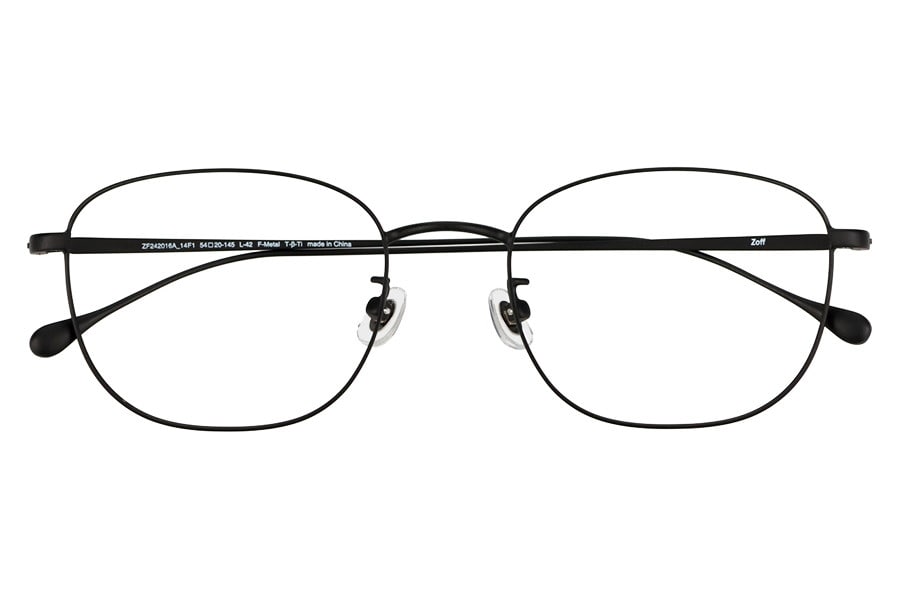 スペシャルプライス]幅広いシーンにおすすめのウェリントン型メガネ