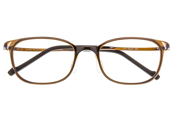 スペシャルプライス][Begin特集商品]軽くて壊れにくい Zoff SMART