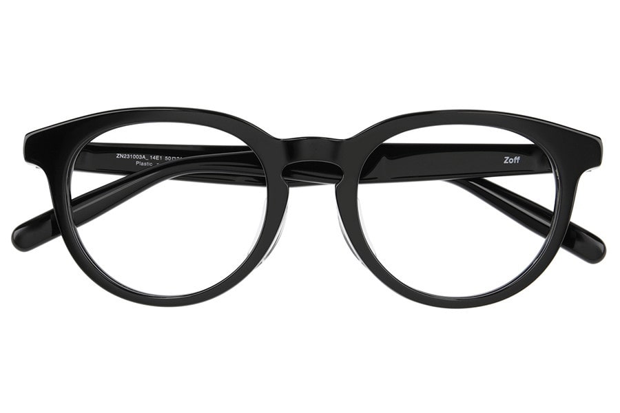 スペシャルプライス]角のあるメンズライクなボストンフレーム/SS TREND