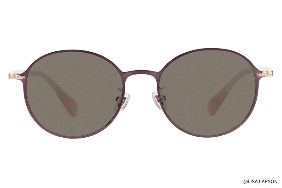 スペシャルプライス]Zoff meets LISA LARSON（ZP252G01-81E1）｜メガネ