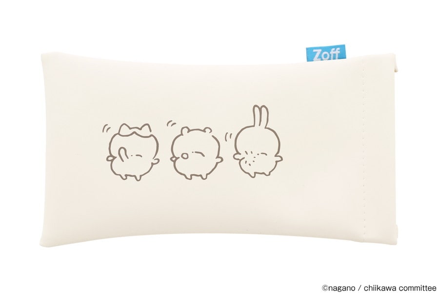 Zoff｜ちいかわ(うさぎモデル)（ZC231004-11A1）｜メガネのZoff