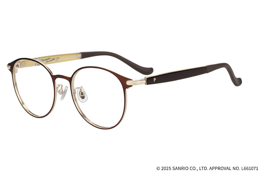 スペシャルプライス]Zoff｜はぴだんぶい あひるのペックル モデル