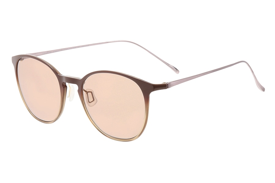 アウトレット価格]Zoff SMART CLASSIC SUNGLASSES/紫外線カット率99.9