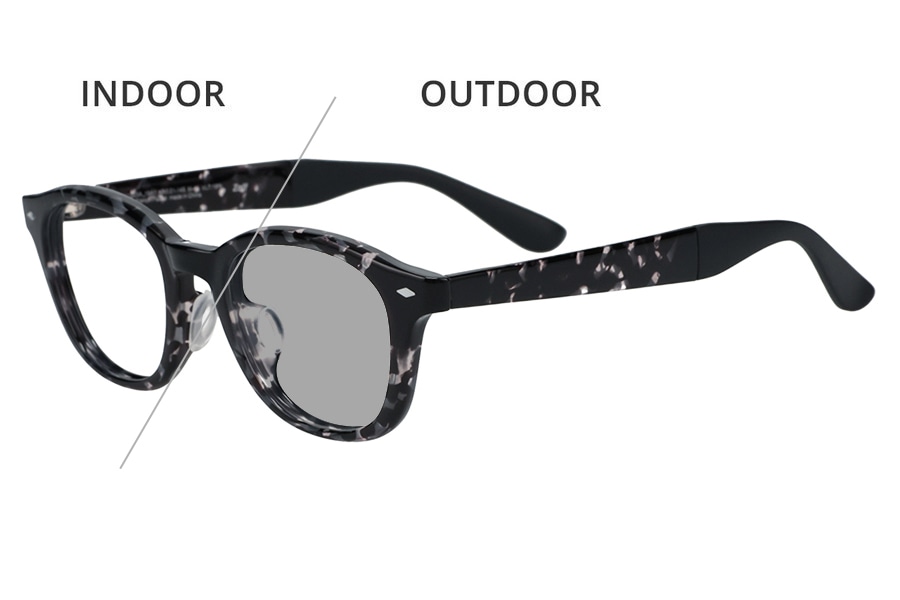 スペシャルプライス]Zoff｜YURIE OUTDOOR EDITION(度なし調光レンズ