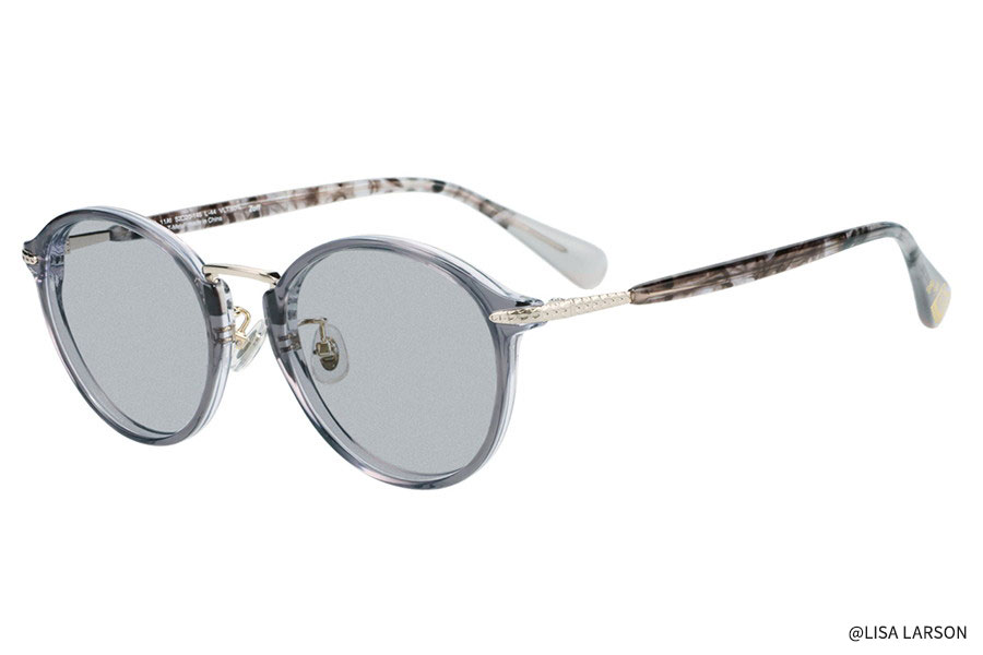 スペシャルプライス]Zoff meets LISA LARSON（ZP251G04-11A1）｜メガネ