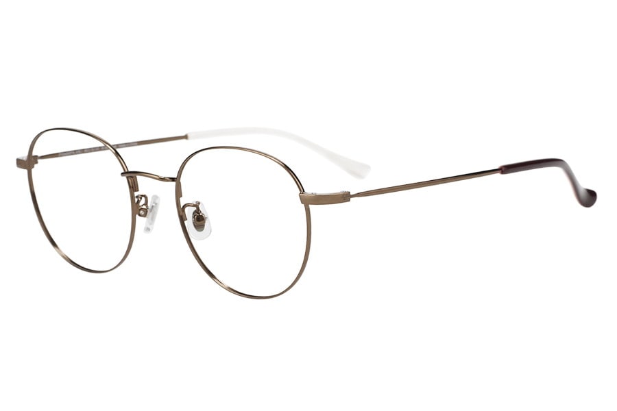 創業25周年フェア]FASHION METAL[中顔面短縮みえメガネ]（ZY242027